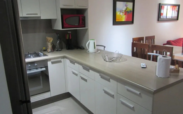 Departamento en Condominio