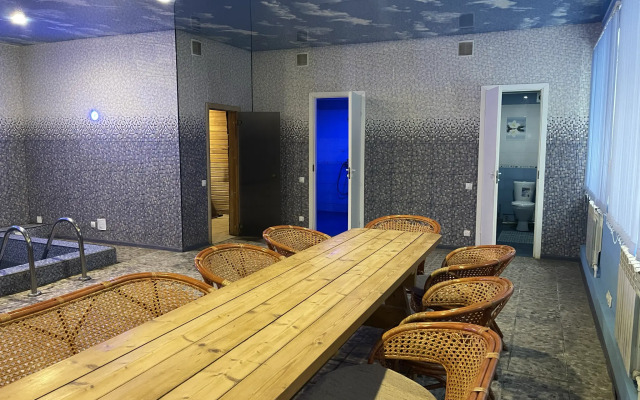 Коттедж Шалле