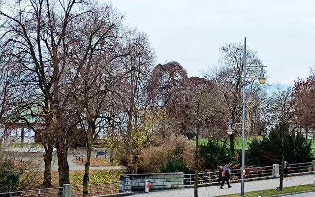 BodenSEE City Apartment Friedrichshafen CASA GRAF