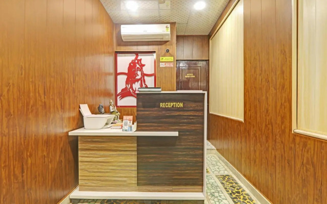 OYO Flagship 80501 Ram Bhawan