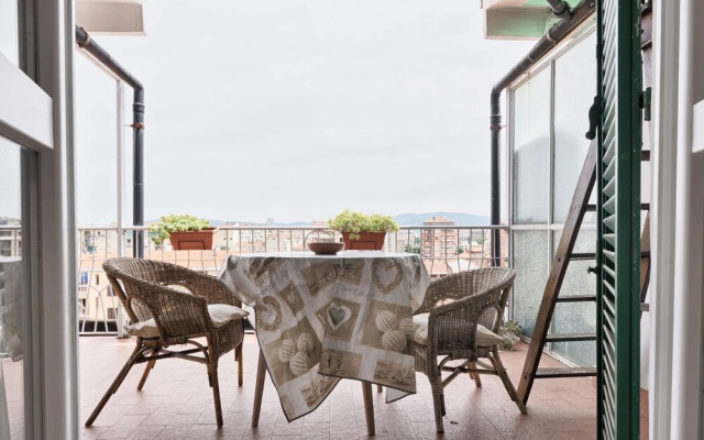 Massaua Terrace Apartment