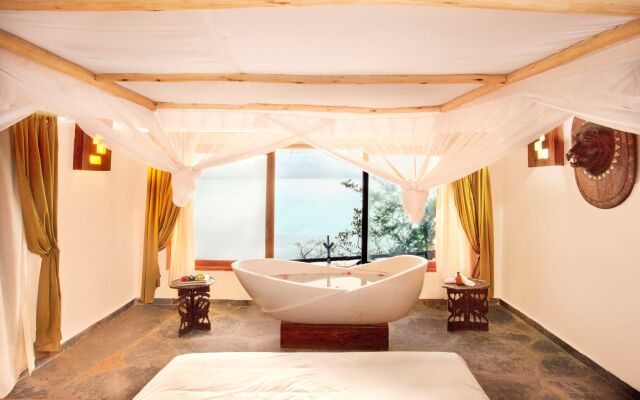 The Island - Pongwe Lodge - Adults Only