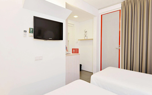ZEN Rooms Halimun Palasari