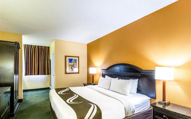 Quality Suites Orlando - Convention Center Area