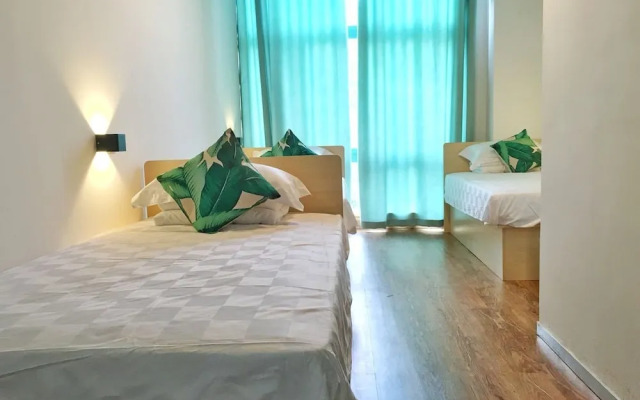 Chengdu Sahara Hexi Youth Hostel