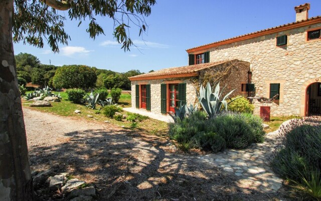 Semi-detached Country House With Large Swimming Pool Near Beach and Nice Village