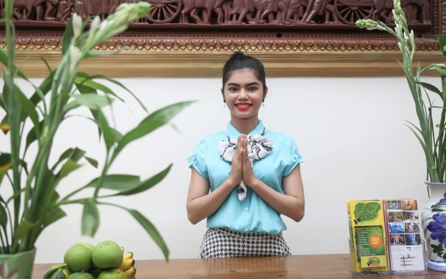 Angkor Udom Guesthouse