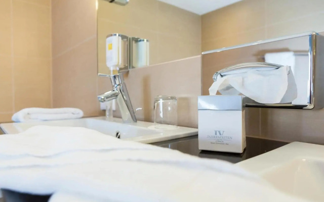 Hotel IV Jahreszeiten Lübeck