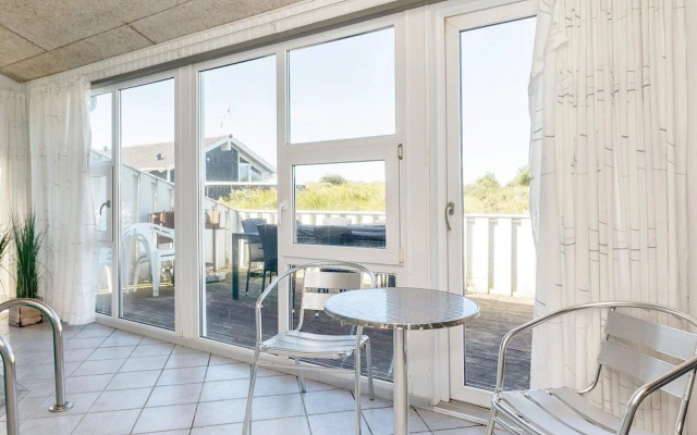 12 Person Holiday Home in Hjorring