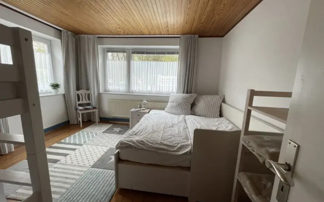 Holiday Apartment in St. Peter-ording