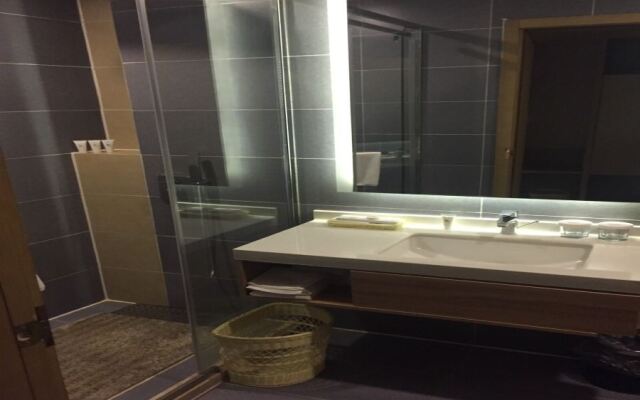 GreenTree Eastern Yancheng Administration Center Hotel