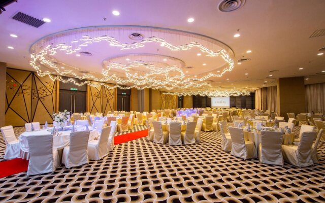 Fraser Place Puteri Harbour