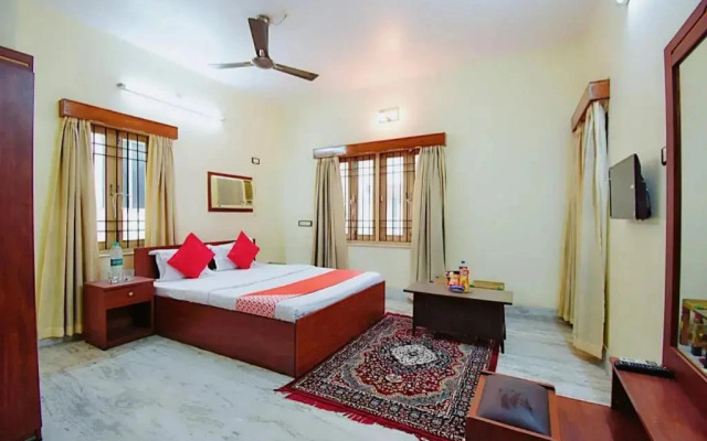 Retro Residency by OYO Rooms