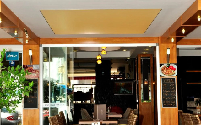 Magi Apart Hotel