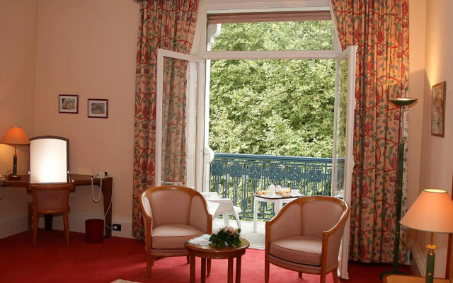 Hôtel Aletti Palace