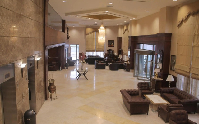 Le Vendôme Hotel