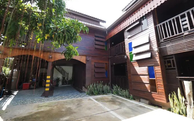 Khaung Chang Kam Boutique Hotel