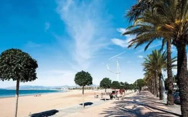 Sol Salou Edificio Urb La Dorada