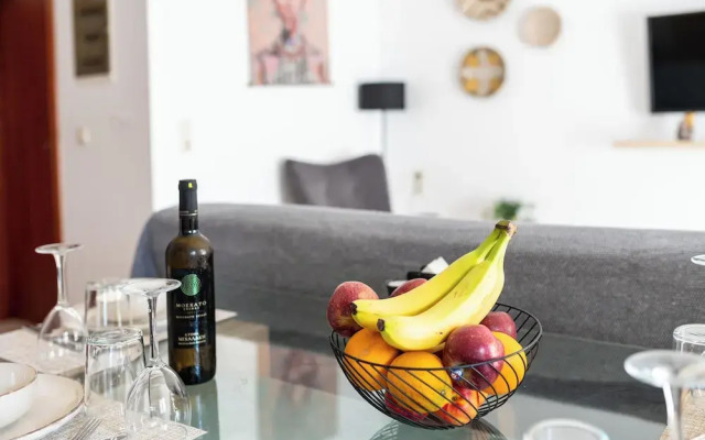 Niman Beachside Apartments