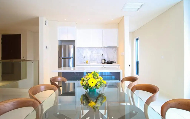 Tribeca Hotel and Serviced Suites Bukit Bintang