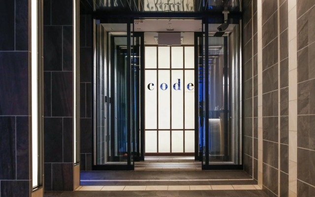 Hotel Code Shinsaibashi