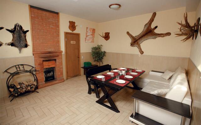 Fisch-Herberg Seld Tsarskiy Posol - Hostel