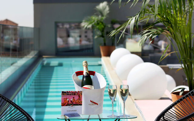 Axel Hotel Madrid – Adults Only