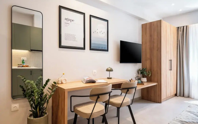 PAME Apartments Athens