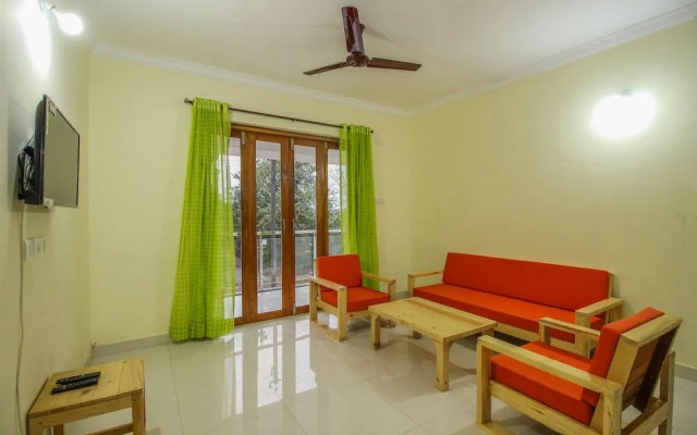 OYO 10296 Home Sunset View 3BHK Dona Paula