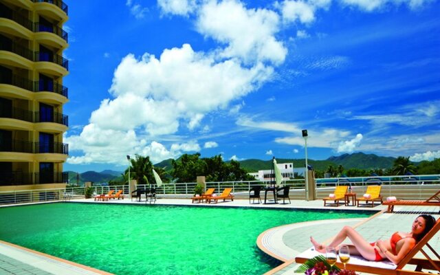 Gentl Grown Sanya Seashore