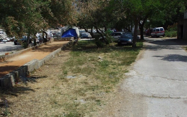 Darka - Free Parking - A2 Veliki