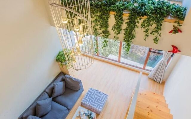 Floral Hotel Hangzhou Pupu