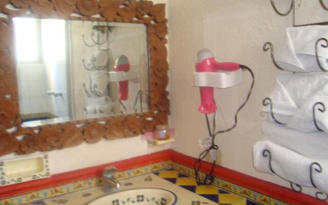 Hotel Villa Manzanares