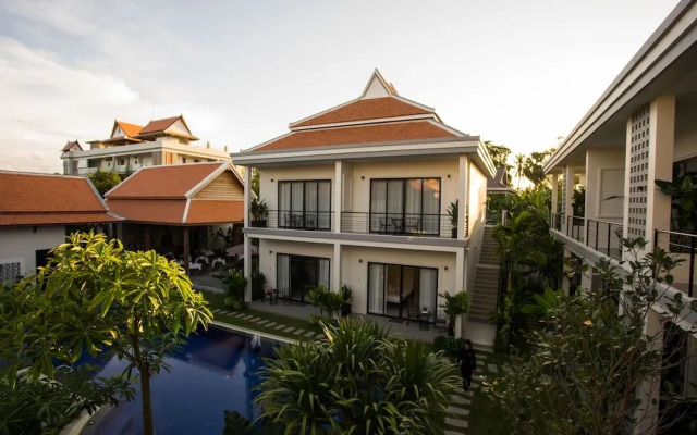 Pavillon d'Angkor