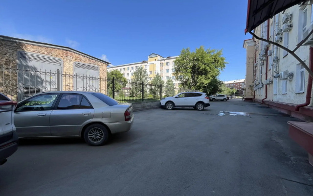 УНИК АПАРТ на Кирова около Парка Чудес