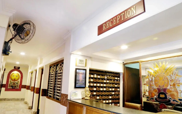 Hotel Prayag