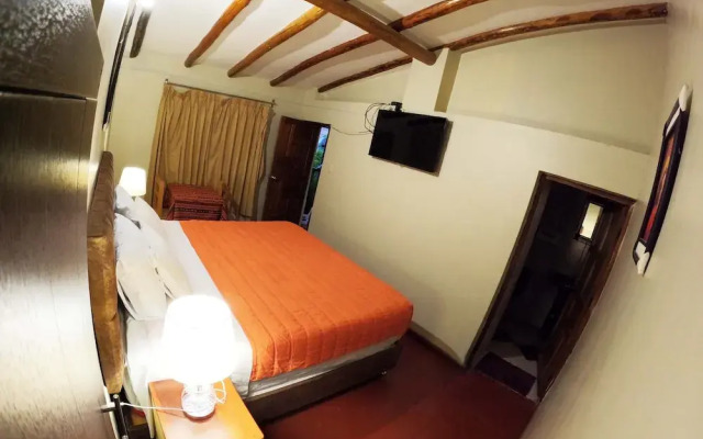 Hostal Apu Qhawarina