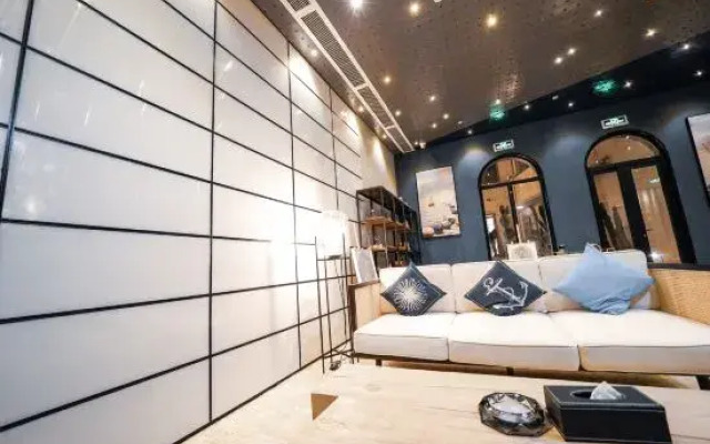 JiuJianwuhai Boutique Guesthouse