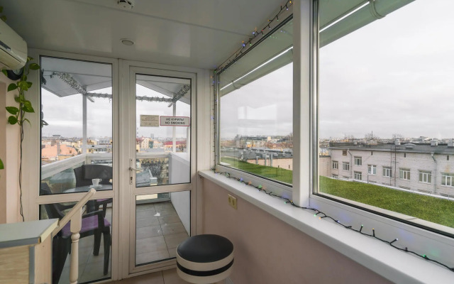 Мини-отель Мансарда