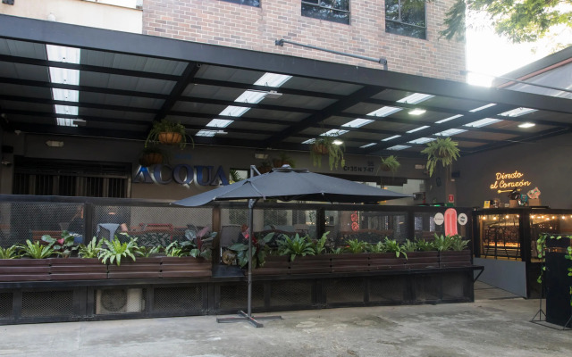 Hotel Acqua Medellín
