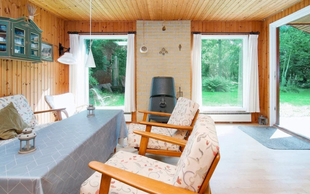 8 Person Holiday Home in Rorvig-by Traum