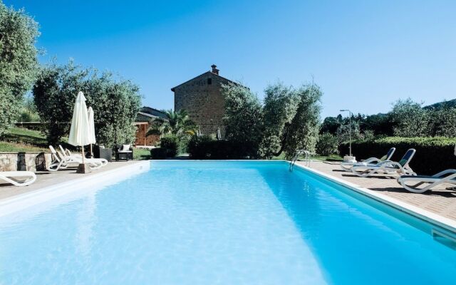 Il Vecchio Mulino Farmhouse
