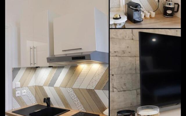 Appartement Cosy Proche Gare