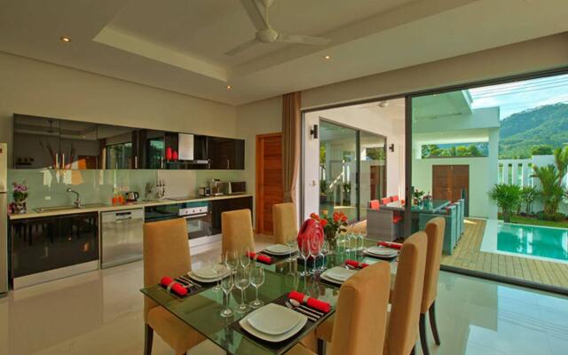 Baannaraya Pool Villas Residence
