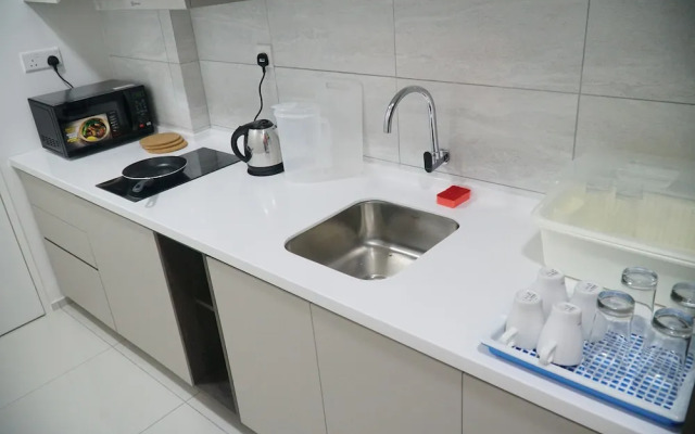 The siam suites at the Robertson