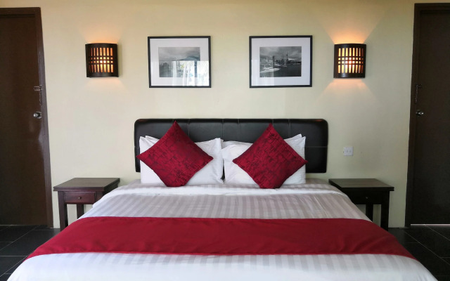 The Coconut Beach Villa