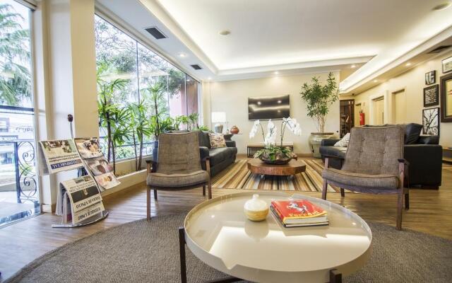 JR Hotel Presidente Prudente