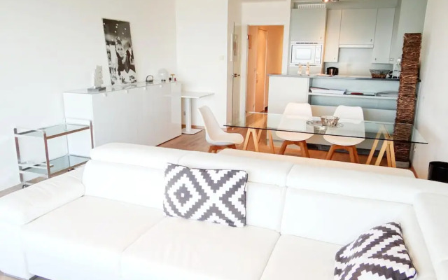 Apartment in Nieuwpoort Near the sea