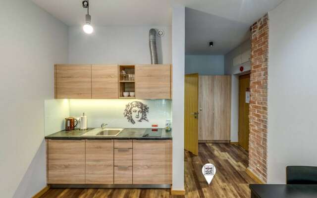 Wine Apartments