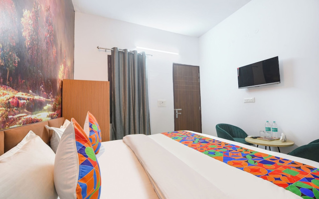 Fabhotel As Residency I